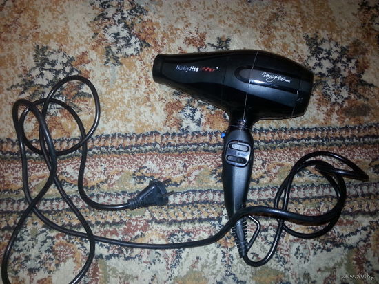 Фен BaByliss PRO Veneziano 2200 BAB6610INE