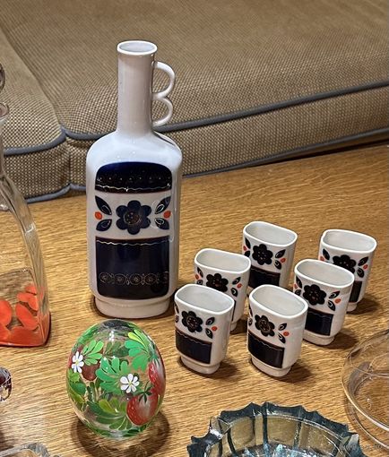 Набор для спиртных напитков