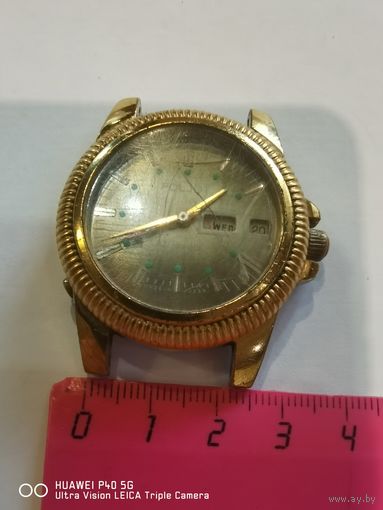 Наручные часы Полет дата и день недели  нужно обслуживание и ремонт самая привлекательная цена трёхдневный аукцион