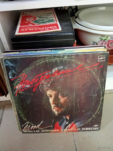 Виниловая пластинка