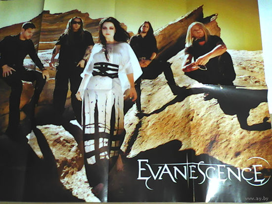 000133/EVANESCENCE