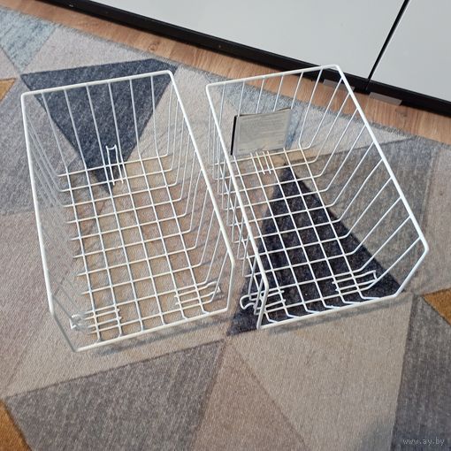 Металлические корзины для хранения Jysk (Исландия)