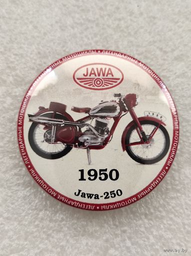 Легендарные мотоциклы JAWA