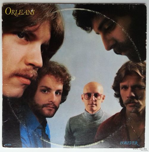 LP Orleans – Forever (1979) Pop Rock