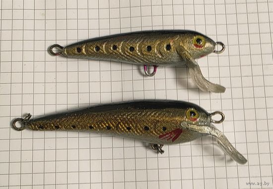 Воблер хэндмэй