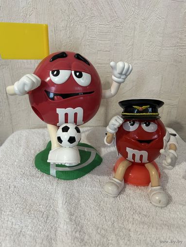 Игрушки Фигурки Машинки Коллекция Киндер Китти M&M