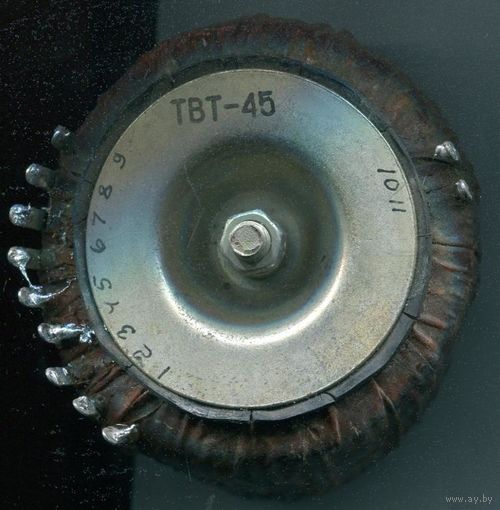 Трансформатор ТВТ-45