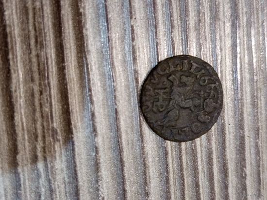 Солид 1665 боратинка с 2 руб