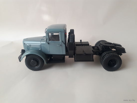МАЗ-200В АИСТ 1:43 Обмен возможен Автоистория седельный тягач