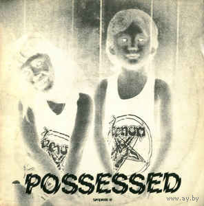 Venom "Possessed" 12"LP