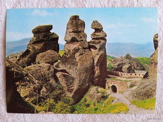 Болгария, Белоградчик. Белоградчинские скалы