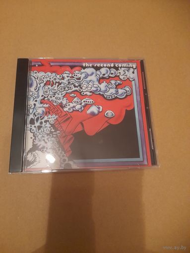 THE SECOND COMING " THE SECOND COMING" CD