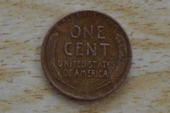 США 1 цент 1941