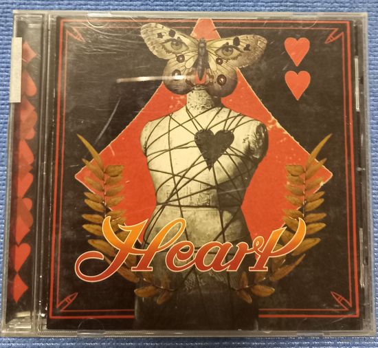 CD,(Japan) Heart – These Dreams - Heart's Greatest Hits