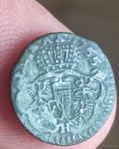 Редкий солид Августа