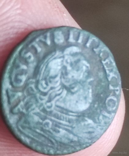 Редкий солид Августа