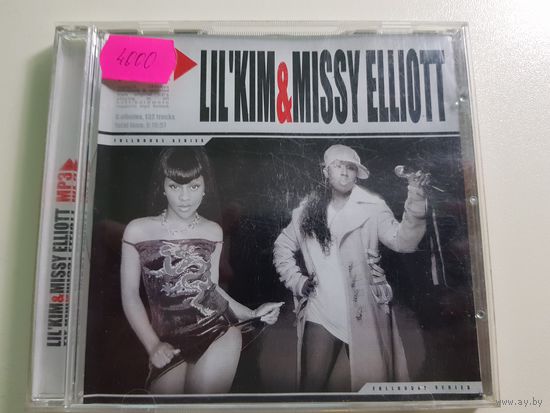 Lil kim&missy elliott