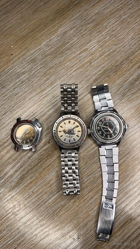 Лот часов Восток