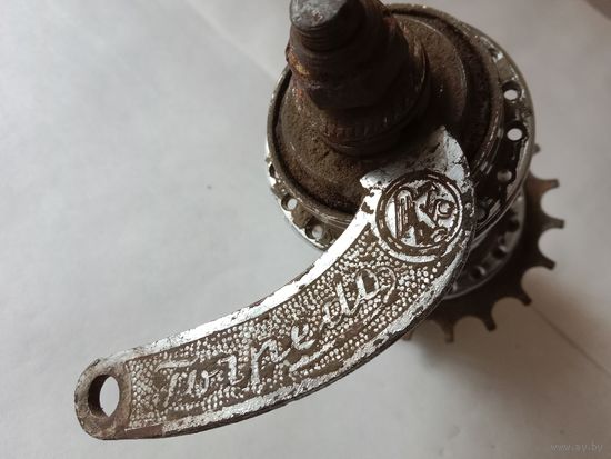 Тормозной рычаг велосипеда