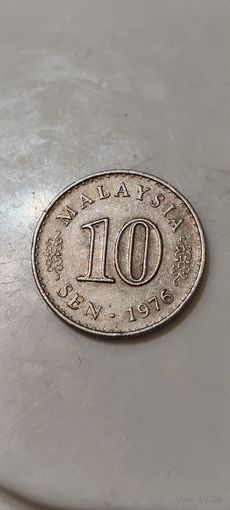 Малайзия 10 сен 1976