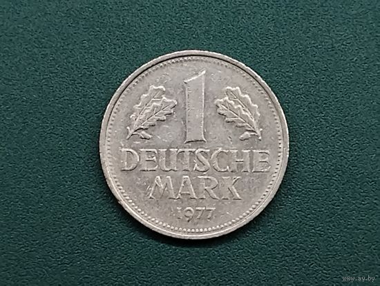 1 марка ФРГ.