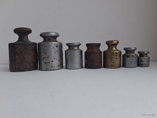 Гири для весов