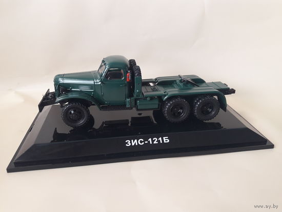 ЗиС-121Б тягач DiP Models 1:43 Обмен возможен ZiS-121B Tractor арт.115103