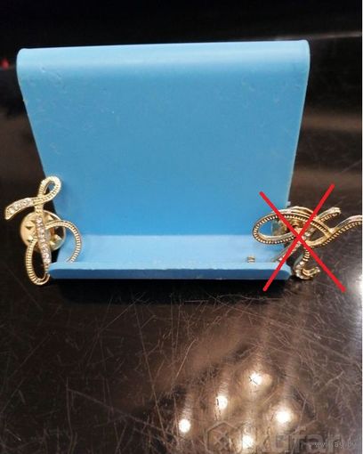 Красивая брошь для женского наряда, новая