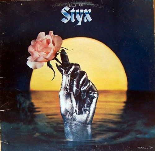 Styx - Best Of Styx / LP