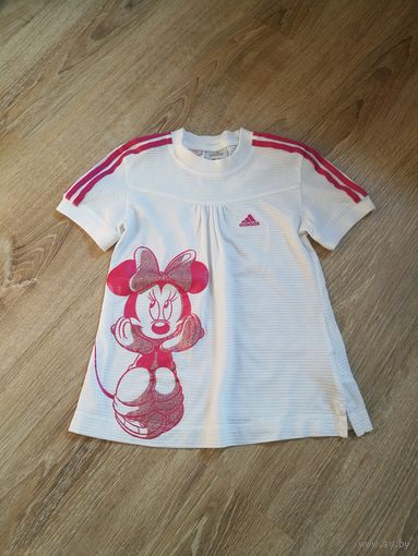 Маечка adidas, р.104-110