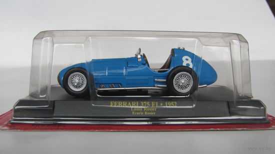 FERRARI 375 #8 Louis Rosier F1 1952 ALTAYA