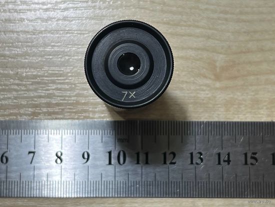 Без МЦ. Окуляр 7х (лот 2026.2)