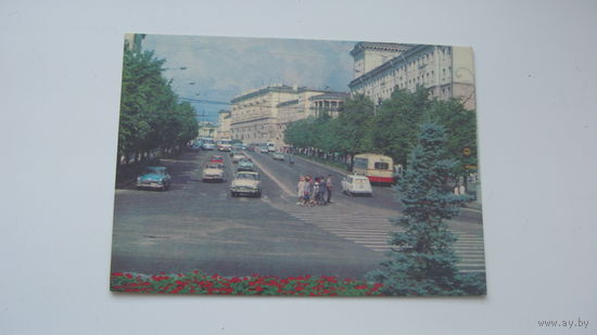 -- Минск 1974 г