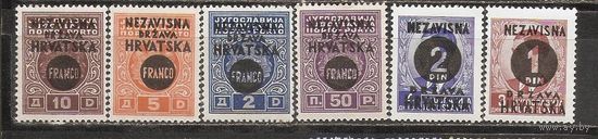 ФФ4 Хорватия 1941 Стандарт