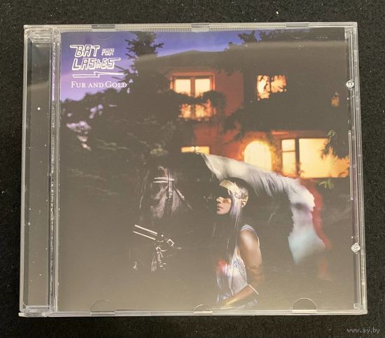 Bat For Lashes – Fur And Gold / USA