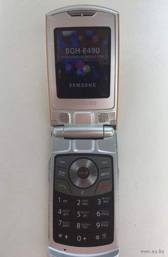 Samsung SGH-E490