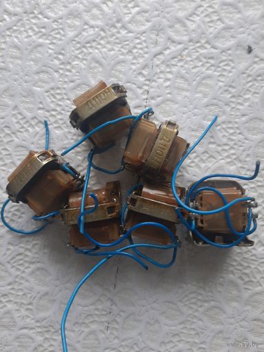 Дроссель Д110Н