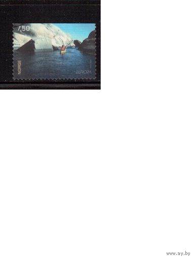 Норвегия-2004 (Мих.1498) , гаш.,   ЕВРОПА
