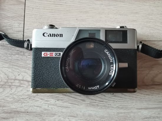 Фотоаппарат Canon canonet ql17  g-3