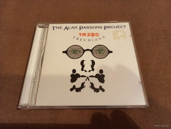 The Alan Parsons Project - Freudiana (CD)