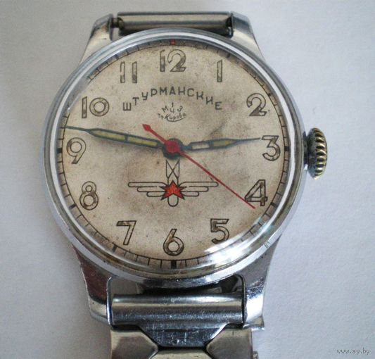Часы штурманские