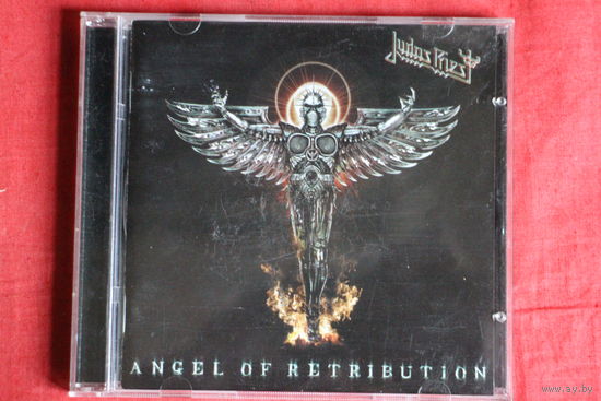Judas Priest - Angel Of Retribution (2004, CD)
