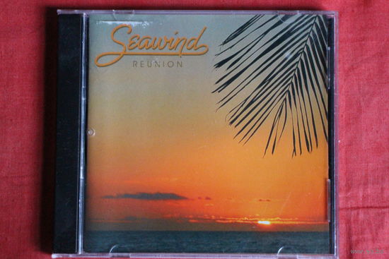 Seawind - Reunion (2009, CD)