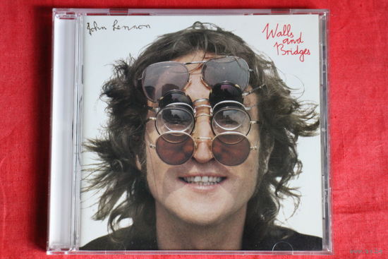 John Lennon - Walls And Bridges (2005, CD)