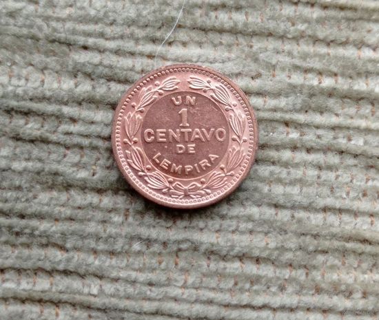 Werty71 Гондурас 1 сентаво 1992