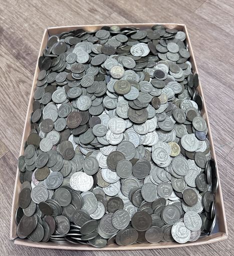 Монеты СССР 5 Кг.