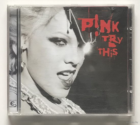 Audio CD, P!NK – TRY THIS -  2003