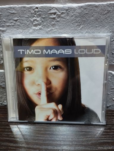 Timo Maas – Loud (Europe)