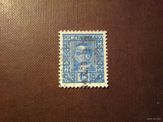 Польша 1928 г.Генрик Сенкевич./37а/