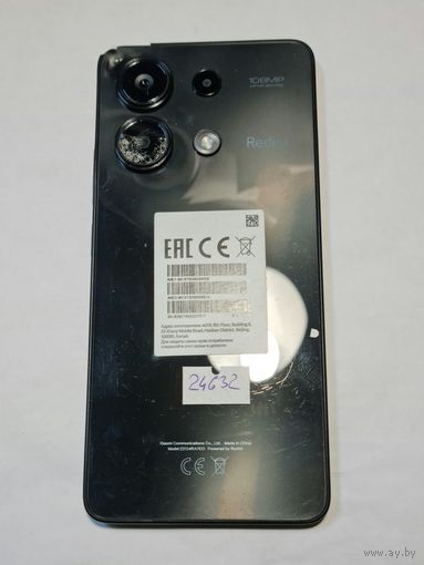 Телефон Xiaomi Redmi Note 13. Можно по частям. 24632